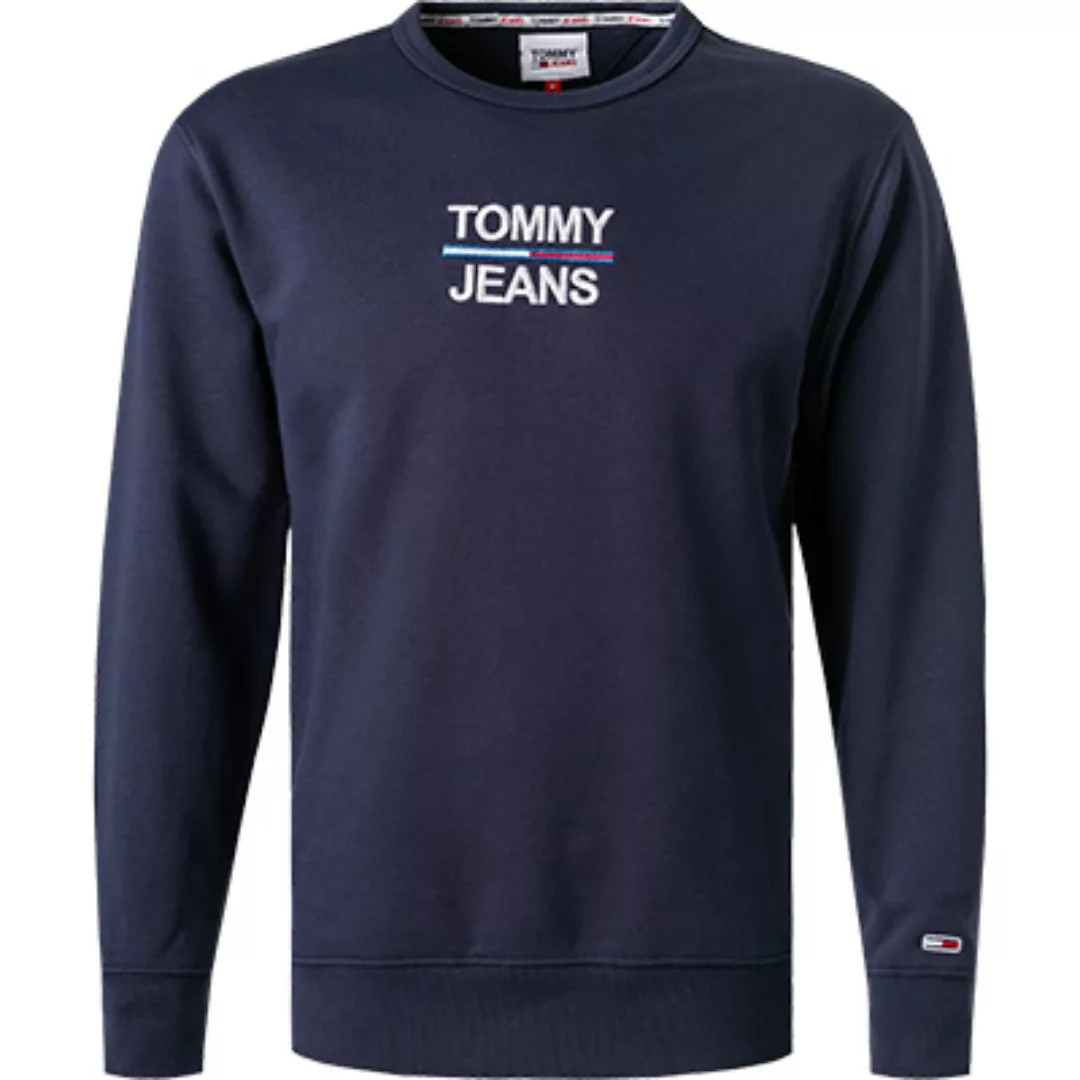 TOMMY JEANS Sweatshirt DM0DM10910/C87 günstig online kaufen