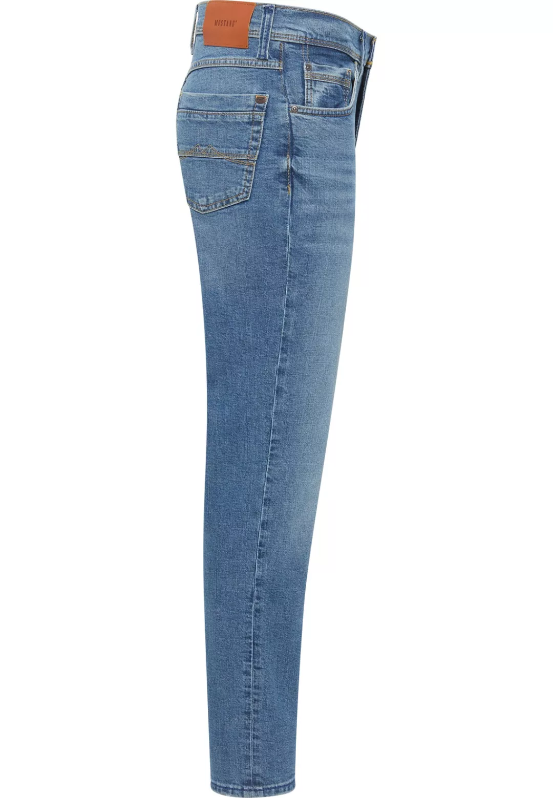 MUSTANG 5-Pocket-Jeans Style Washington Straight günstig online kaufen