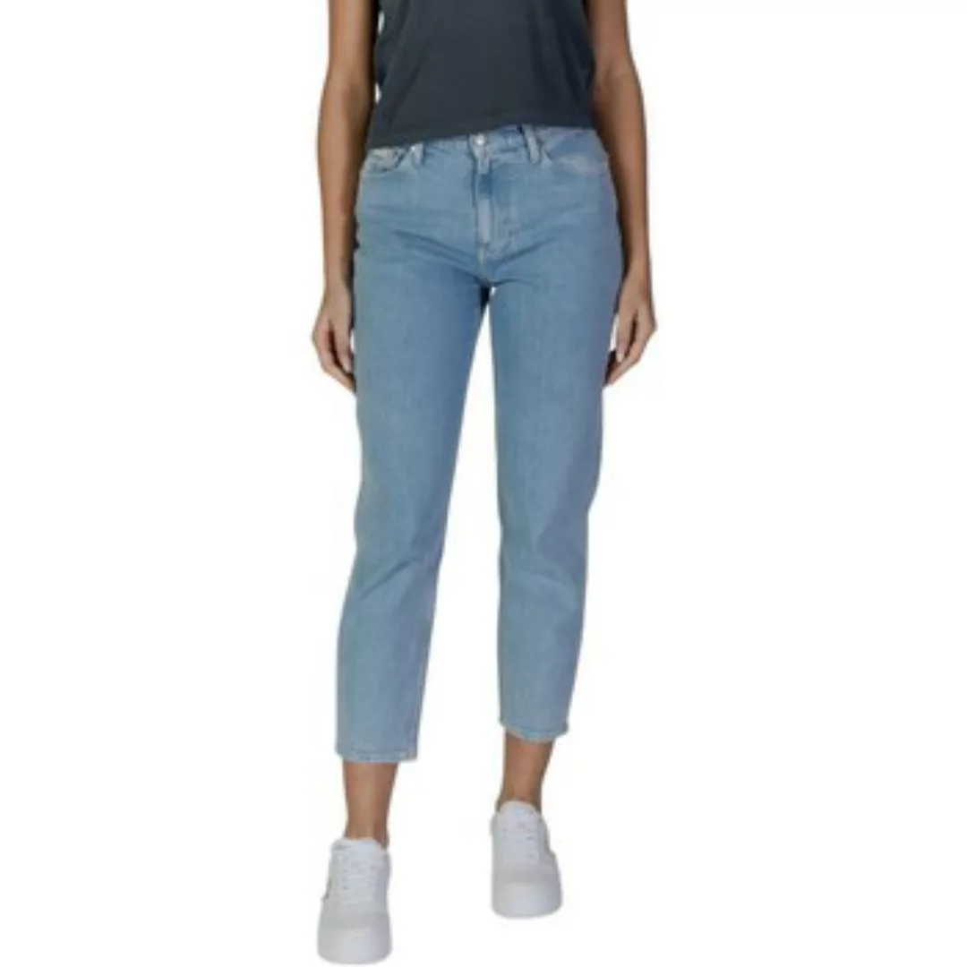 Calvin Klein Jeans  Straight Leg Jeans MOM J20J224516 günstig online kaufen