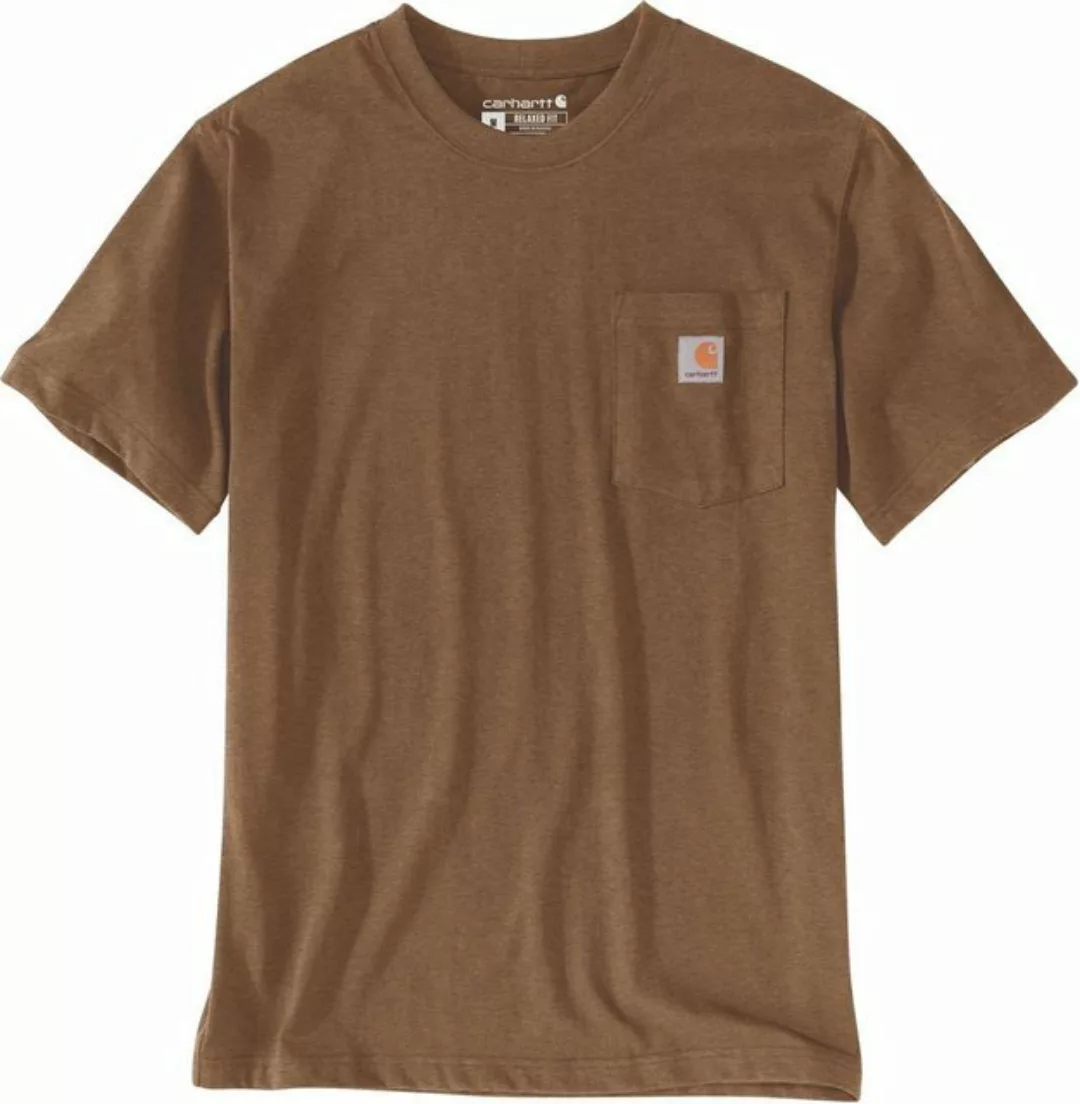 Carhartt T-Shirt Carhartt Pocket T-Shirt günstig online kaufen