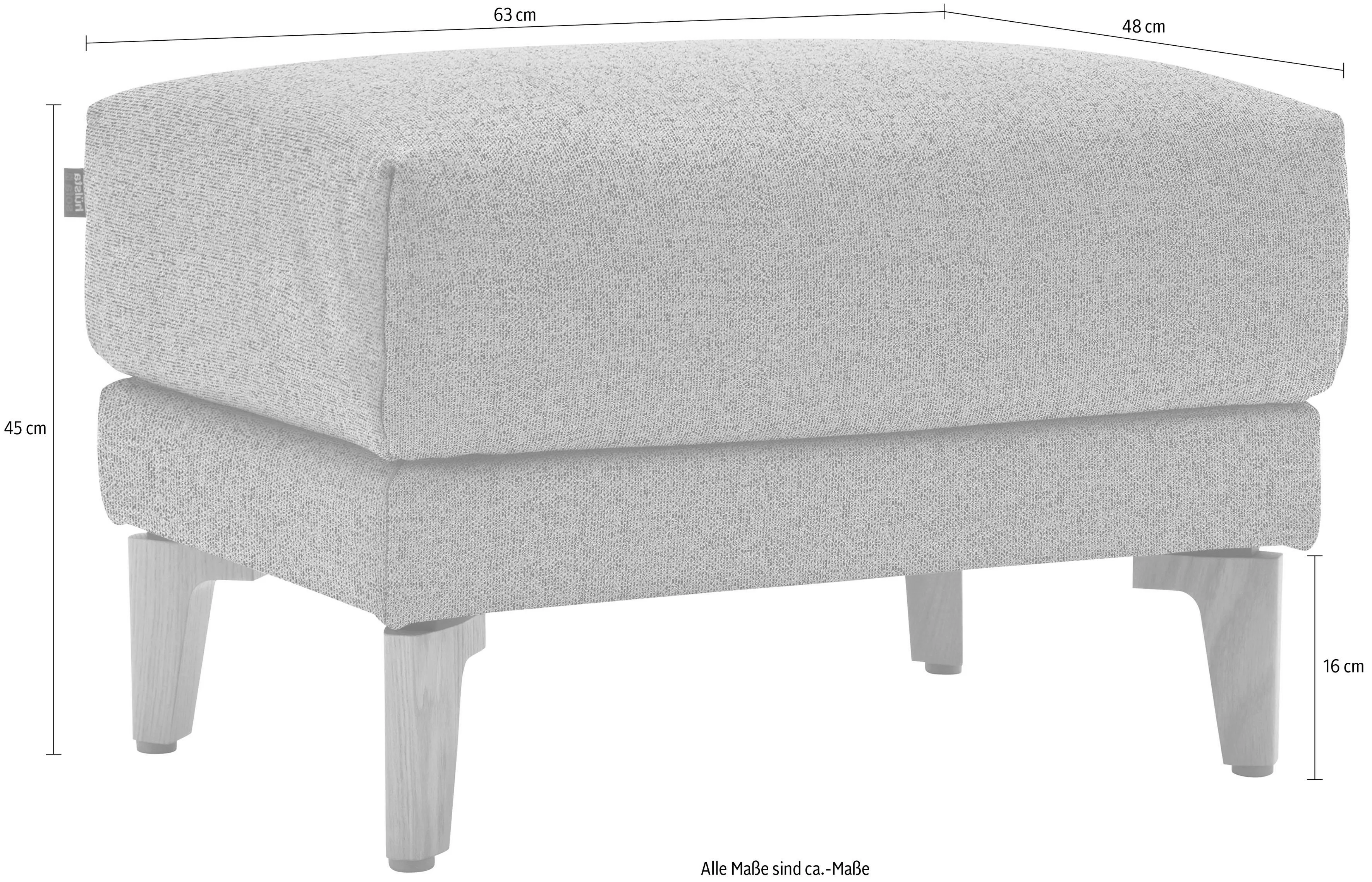 hülsta sofa Hocker »hs.450« günstig online kaufen