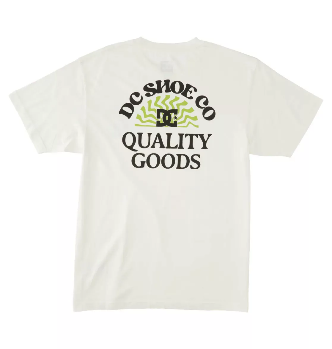 DC Shoes T-Shirt "Quality Goods" günstig online kaufen