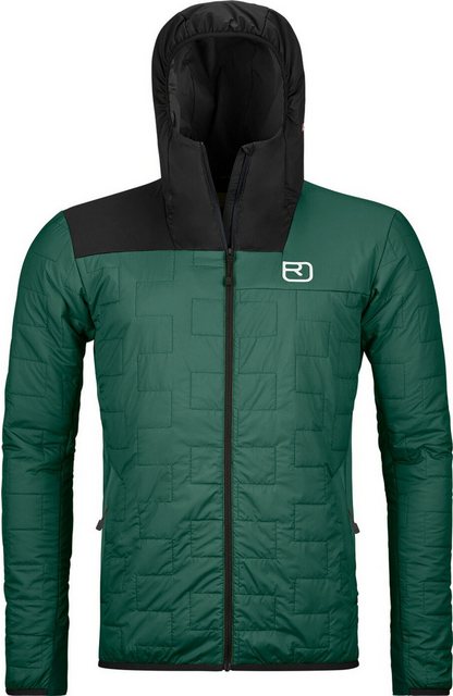 Ortovox Funktionsjacke SWISSWOOL PIZ BADUS JACKET M dark pacific günstig online kaufen