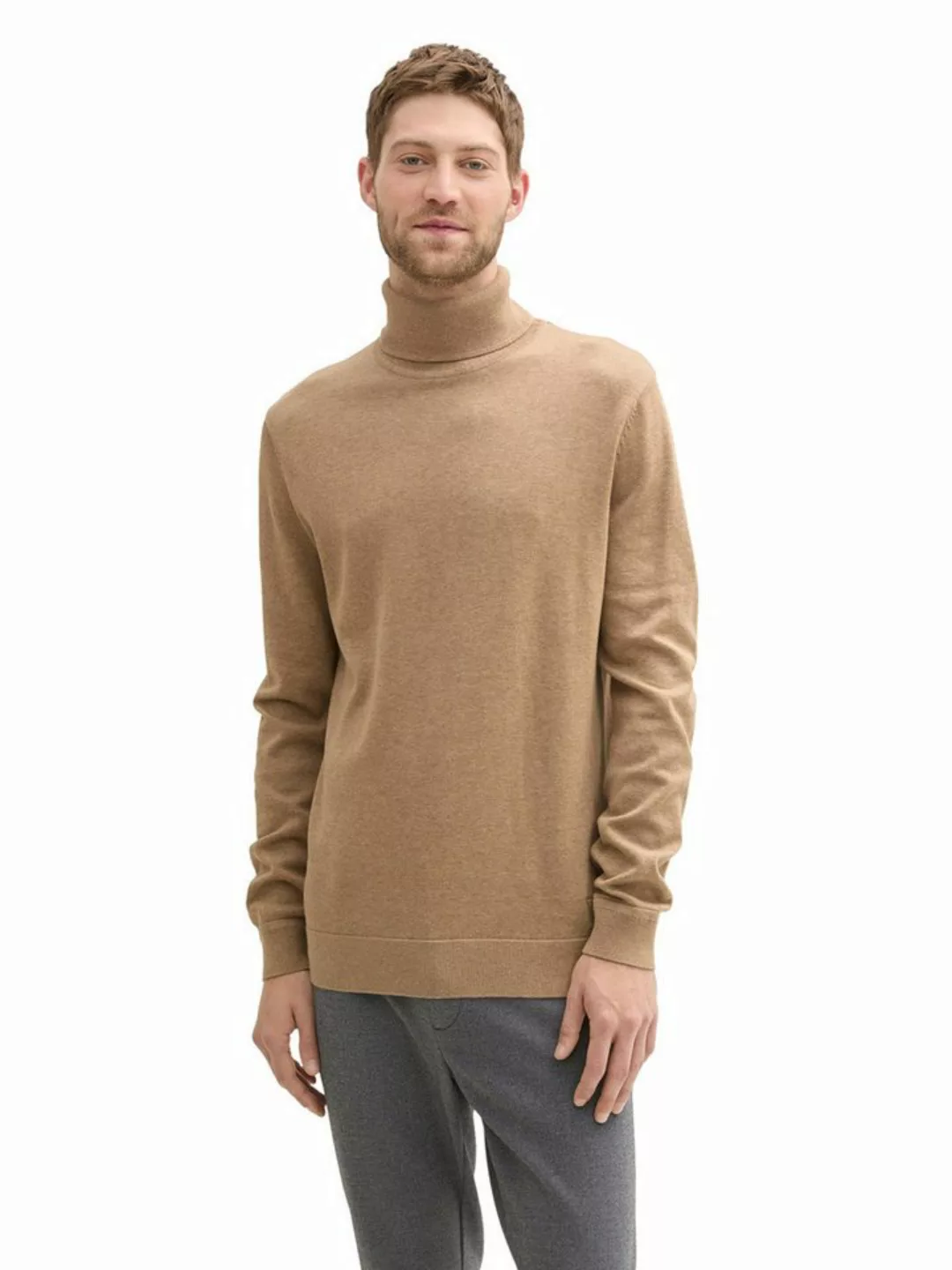 TOM TAILOR Strickpullover (1-tlg) günstig online kaufen