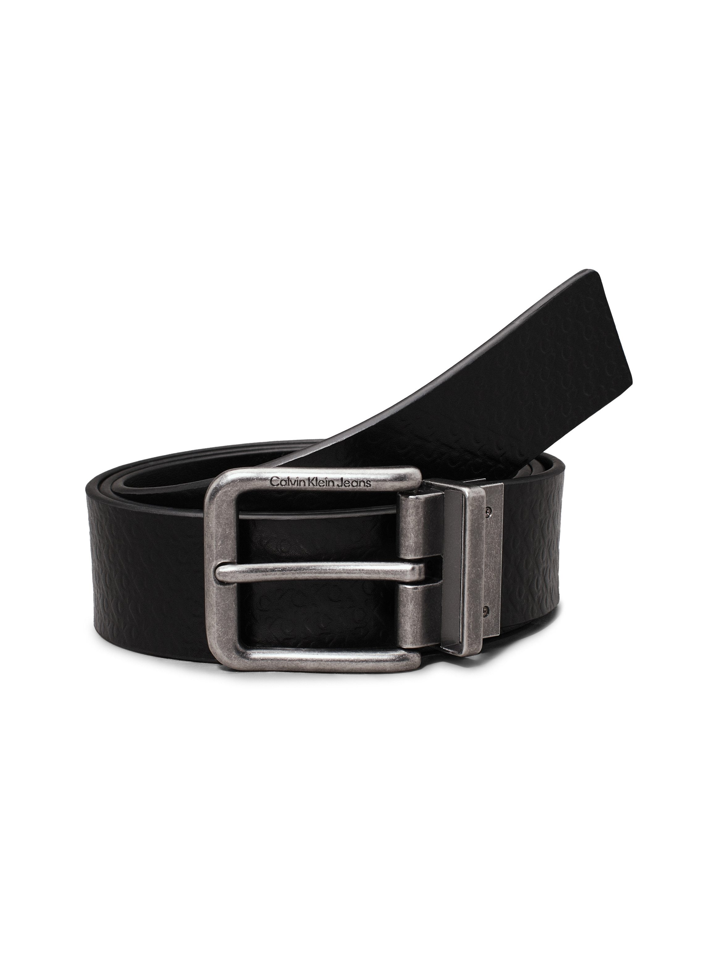 Calvin Klein Jeans Ledergürtel CLASSIC CASUAL günstig online kaufen