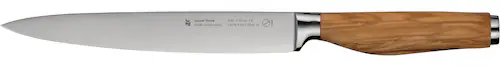 WMF Fleischmesser »Grand Wood«, (1 tlg.), 20 cm, Olivenholzgriff, handgesch günstig online kaufen