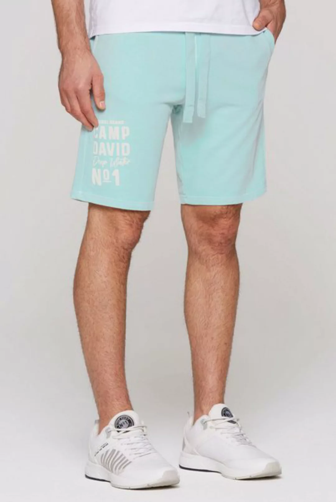 CAMP DAVID Sporthose, mit Gesäßtasche günstig online kaufen