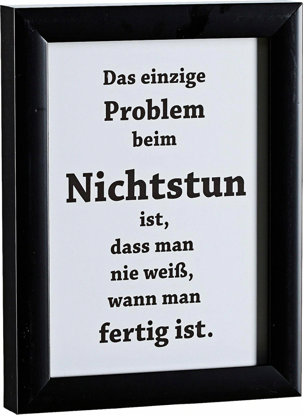 Creativ home Bild "Lyrics2", (1 St.) günstig online kaufen