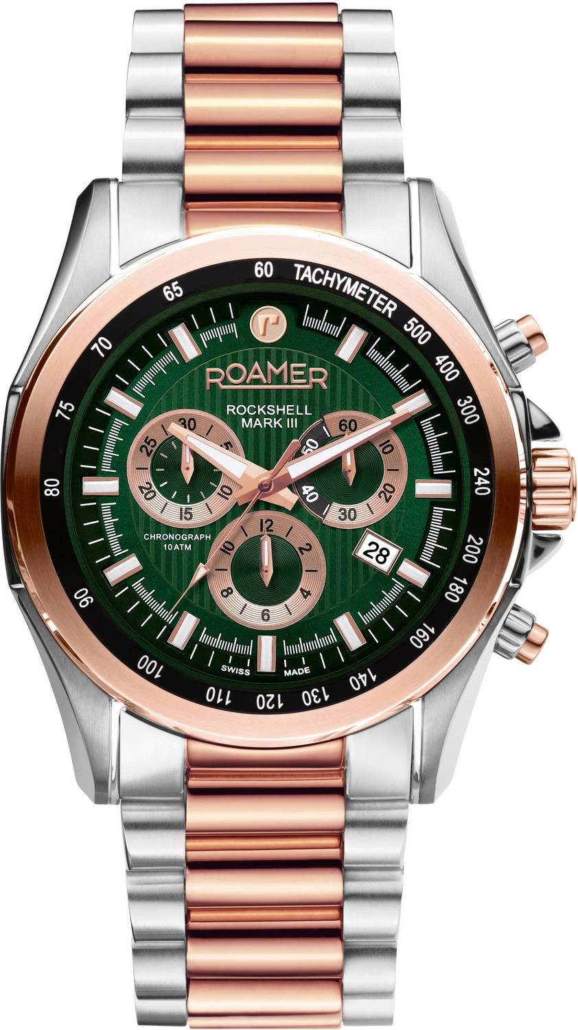 Roamer Schweizer Uhr Rockshell Mark III günstig online kaufen