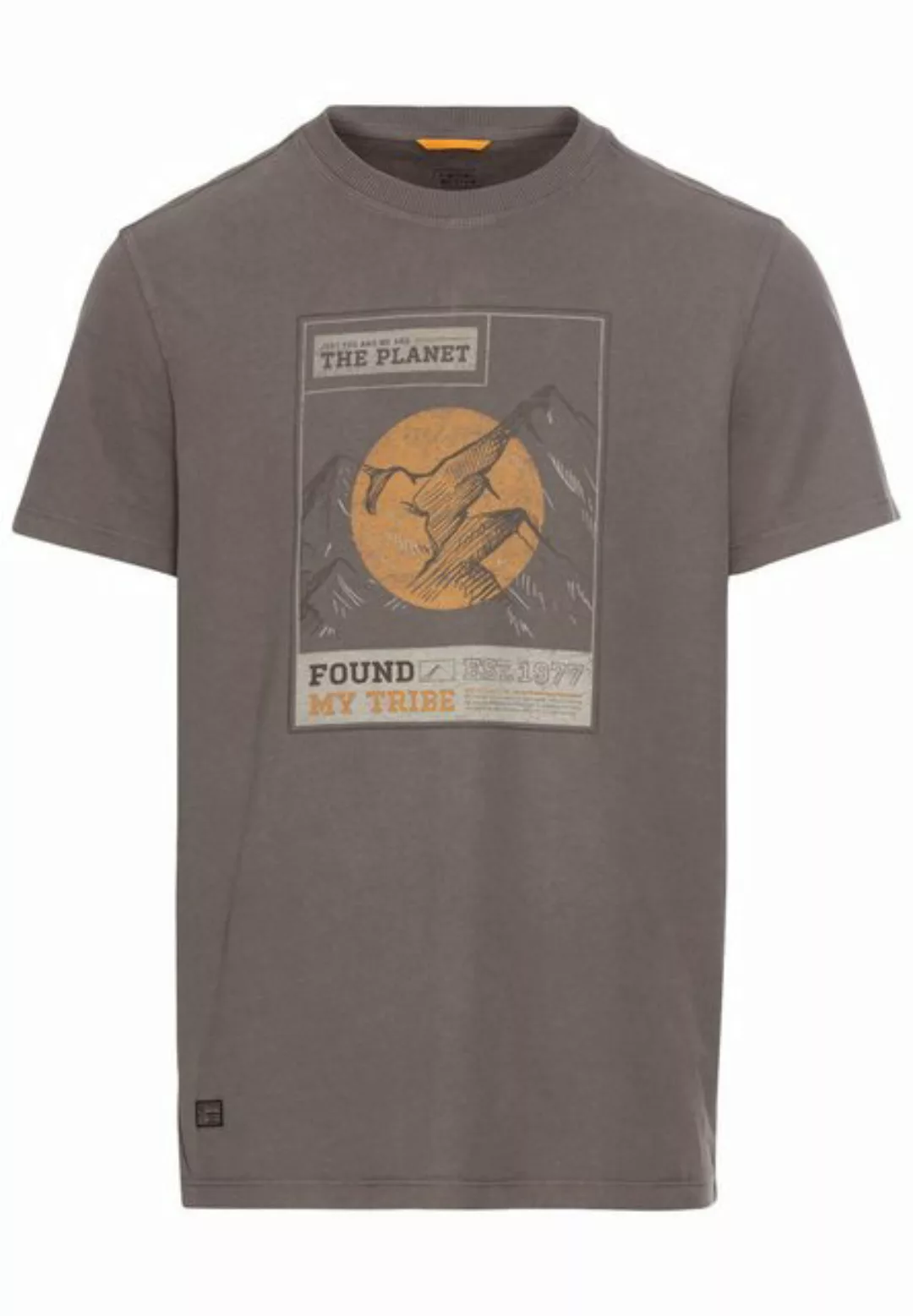 camel active T-Shirt günstig online kaufen