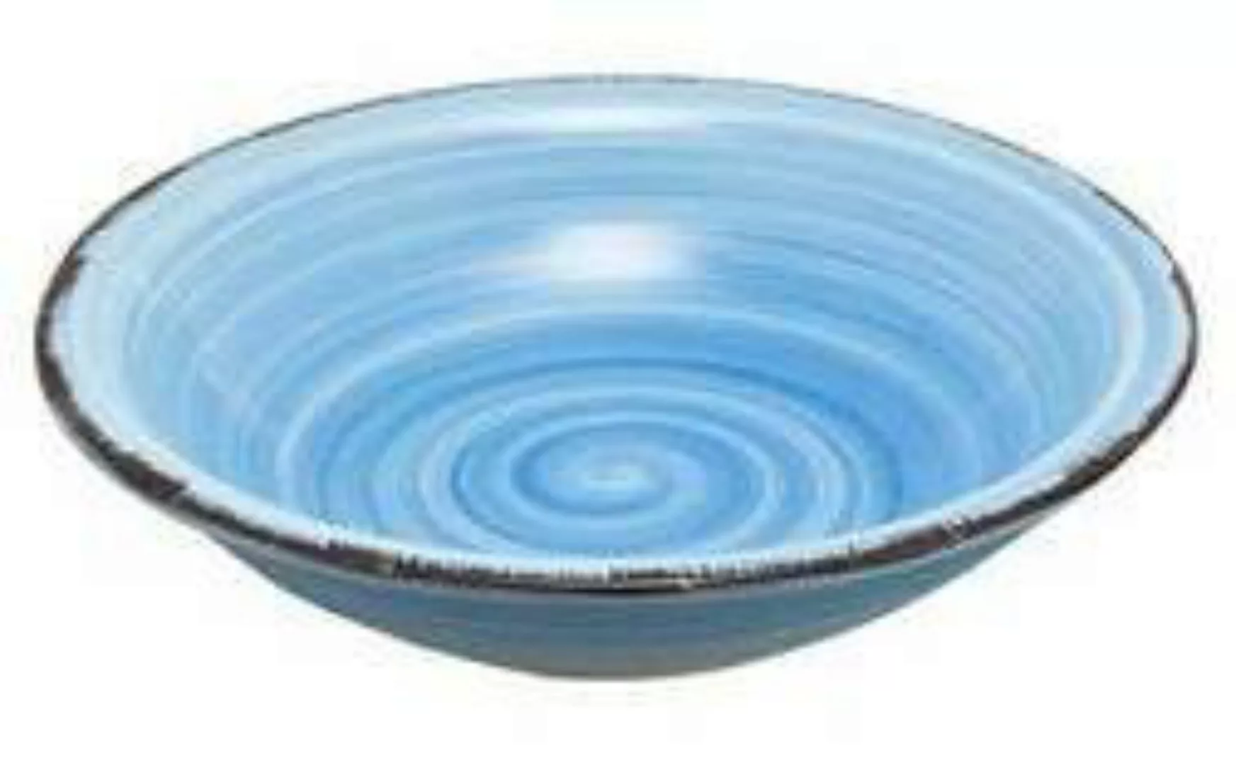 Suppenteller - Blue Dunkelblau günstig online kaufen