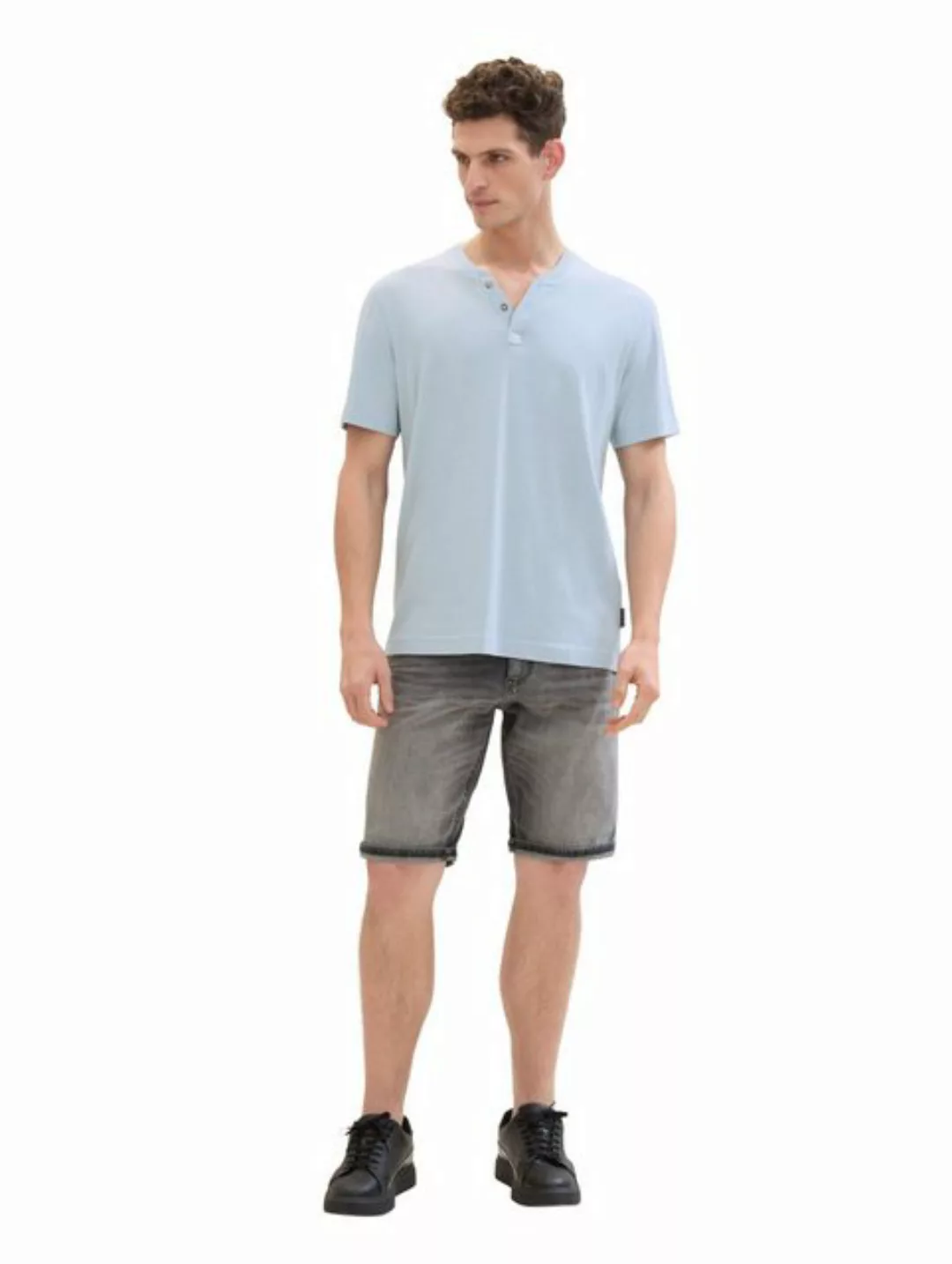 TOM TAILOR Shorts Josh Jeansshorts günstig online kaufen