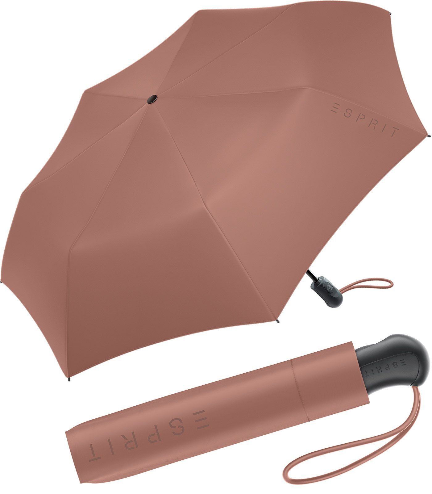 Esprit Taschenregenschirm Easymatic Light günstig online kaufen