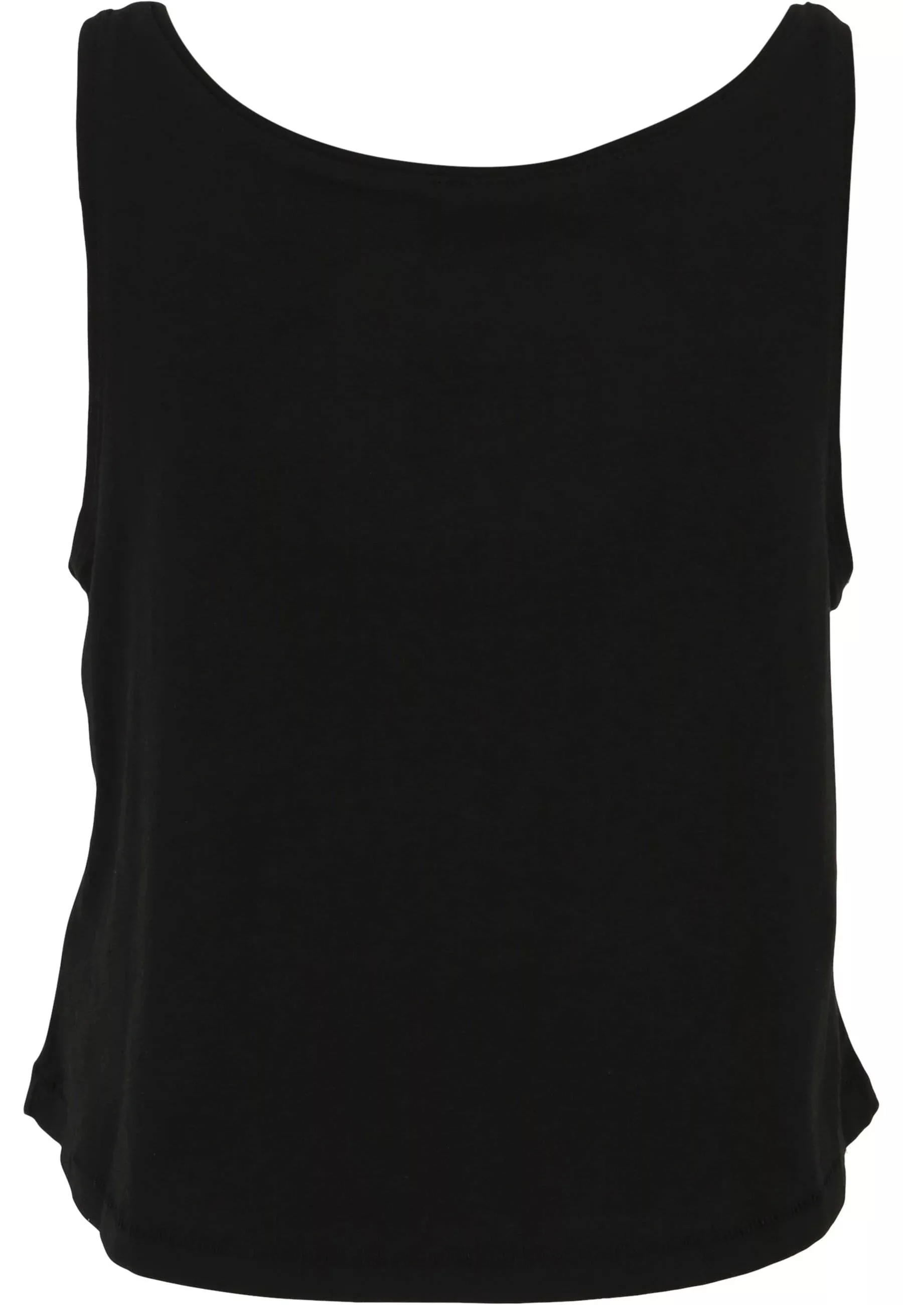 Merchcode Muskelshirt "Merchcode Damen Ladies Cher Colour Tank Top" günstig online kaufen