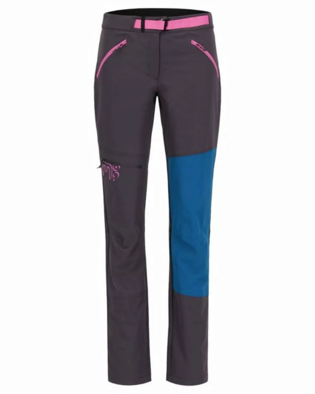 Meru Outdoorhose Damen Trekkinghosen AVALLANDEA (1-tlg) günstig online kaufen