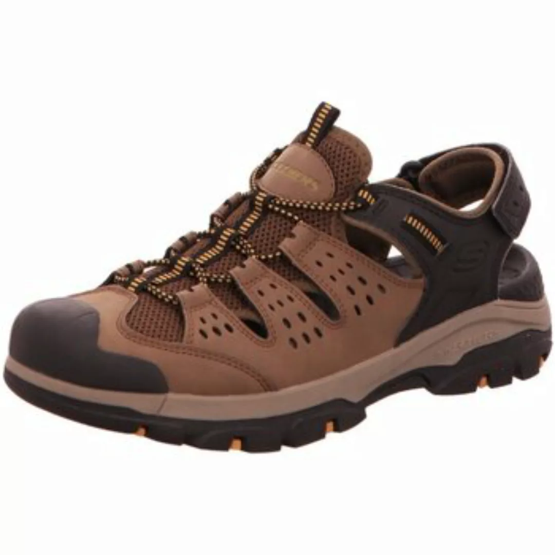 Skechers  Herrenschuhe Offene TRESMEN - MENARD 205113 BRBK günstig online kaufen