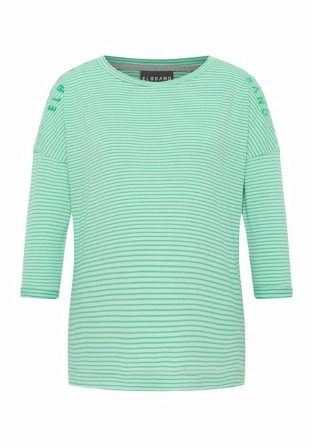 Elbsand T-Shirt Damen Longsleeve MILA (1-tlg) günstig online kaufen