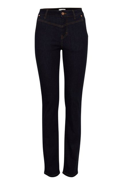 Pulz Jeans Röhrenjeans PZEMMA - 50206171 Jeans mit gradem Bein und Ziernäht günstig online kaufen