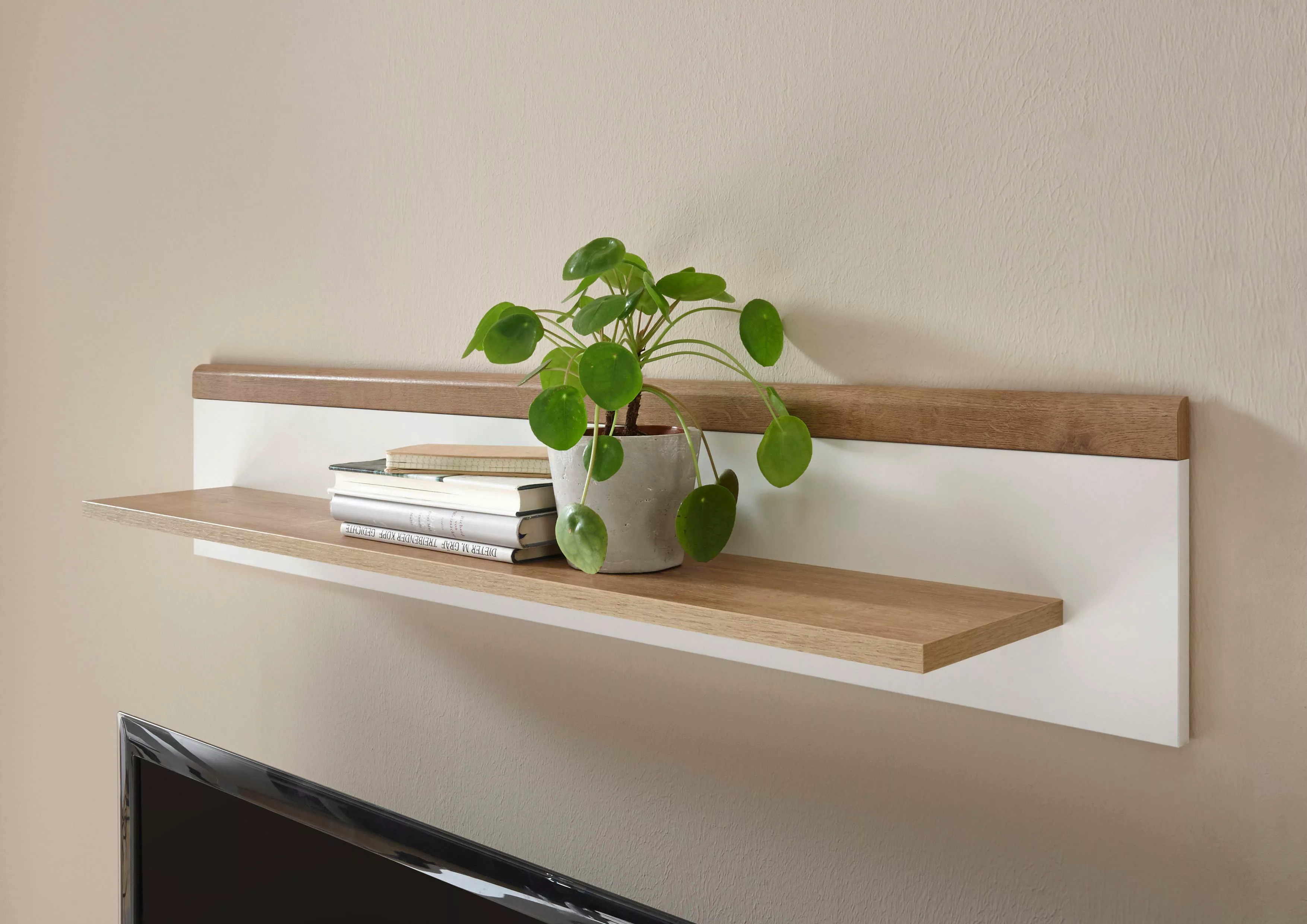 andas Wandboard "Merle", Scandi Design, Breite 107 cm günstig online kaufen