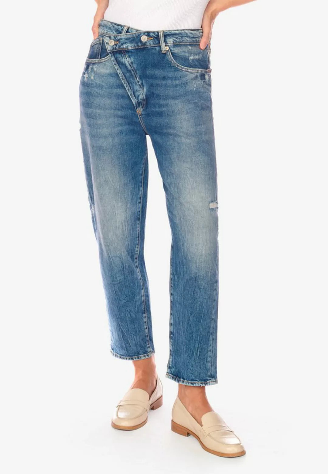 Le Temps Des Cerises 7/8-Jeans (1-tlg) Weiteres Detail günstig online kaufen