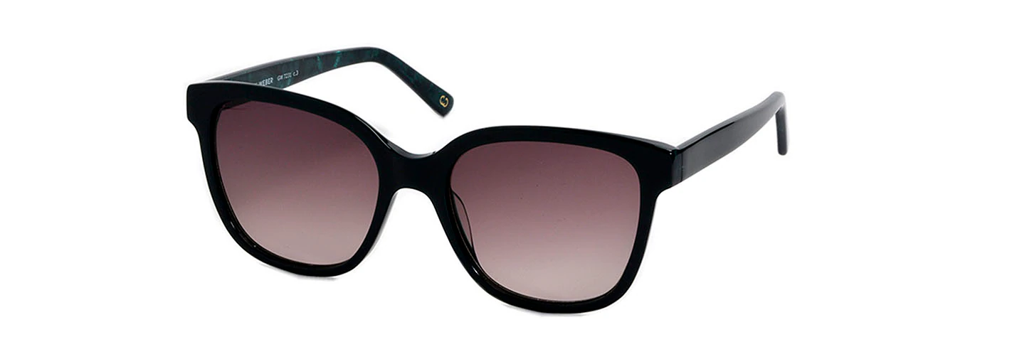 GERRY WEBER Sonnenbrille, Große, eckige Damenbrille, Vollrand günstig online kaufen