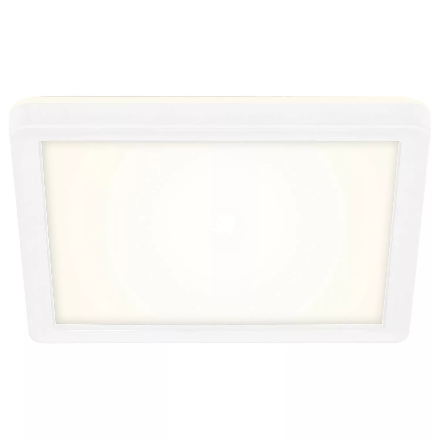 LED-Panel, weiß mit Hintergrundbeleuchtung`klein´ ¦ Maße (cm): B: 19 H: 2,5 günstig online kaufen