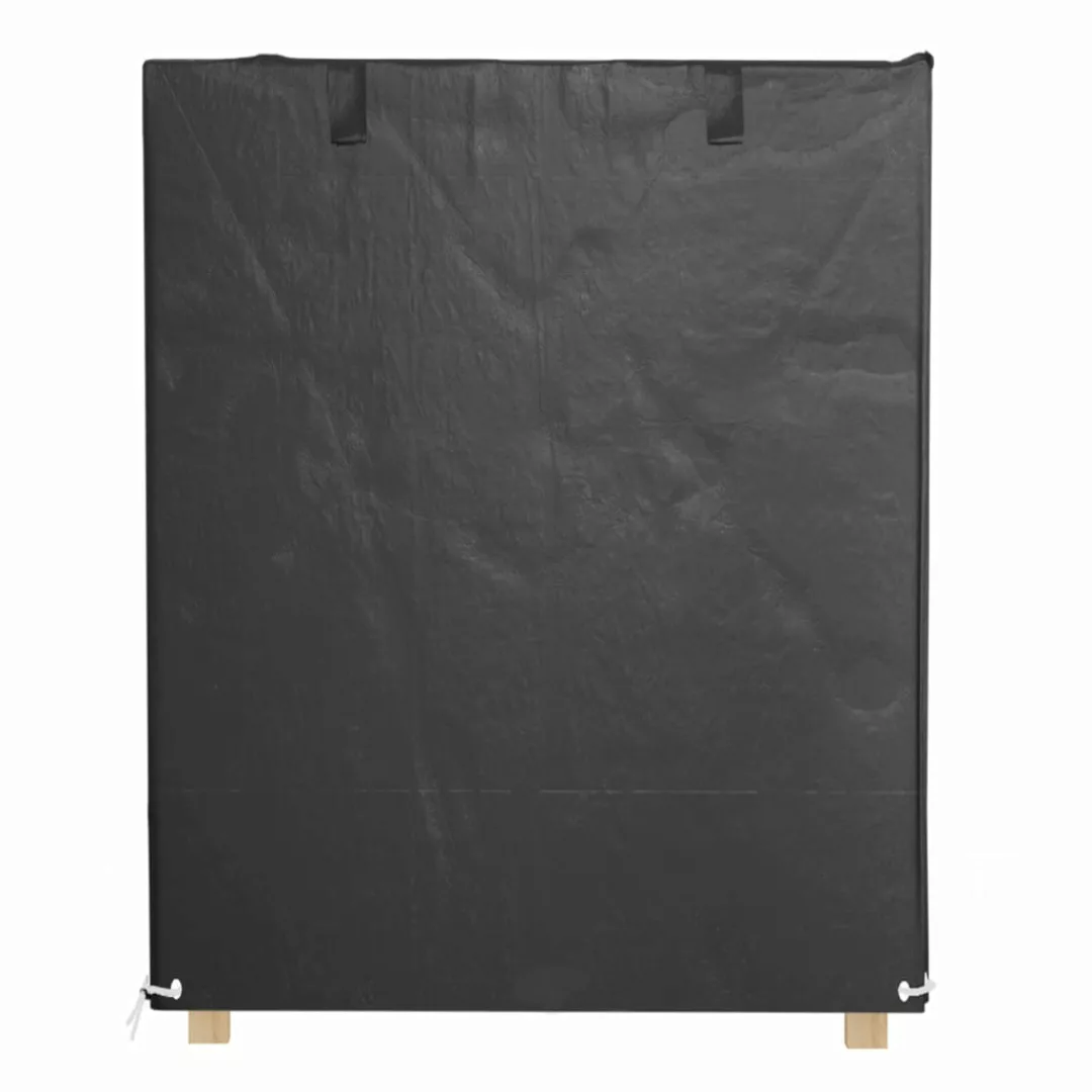 Vidaxl Abdeckung Für Schaukelbank 8 Ösen 125x90x135/165 Cm Polyethylen günstig online kaufen