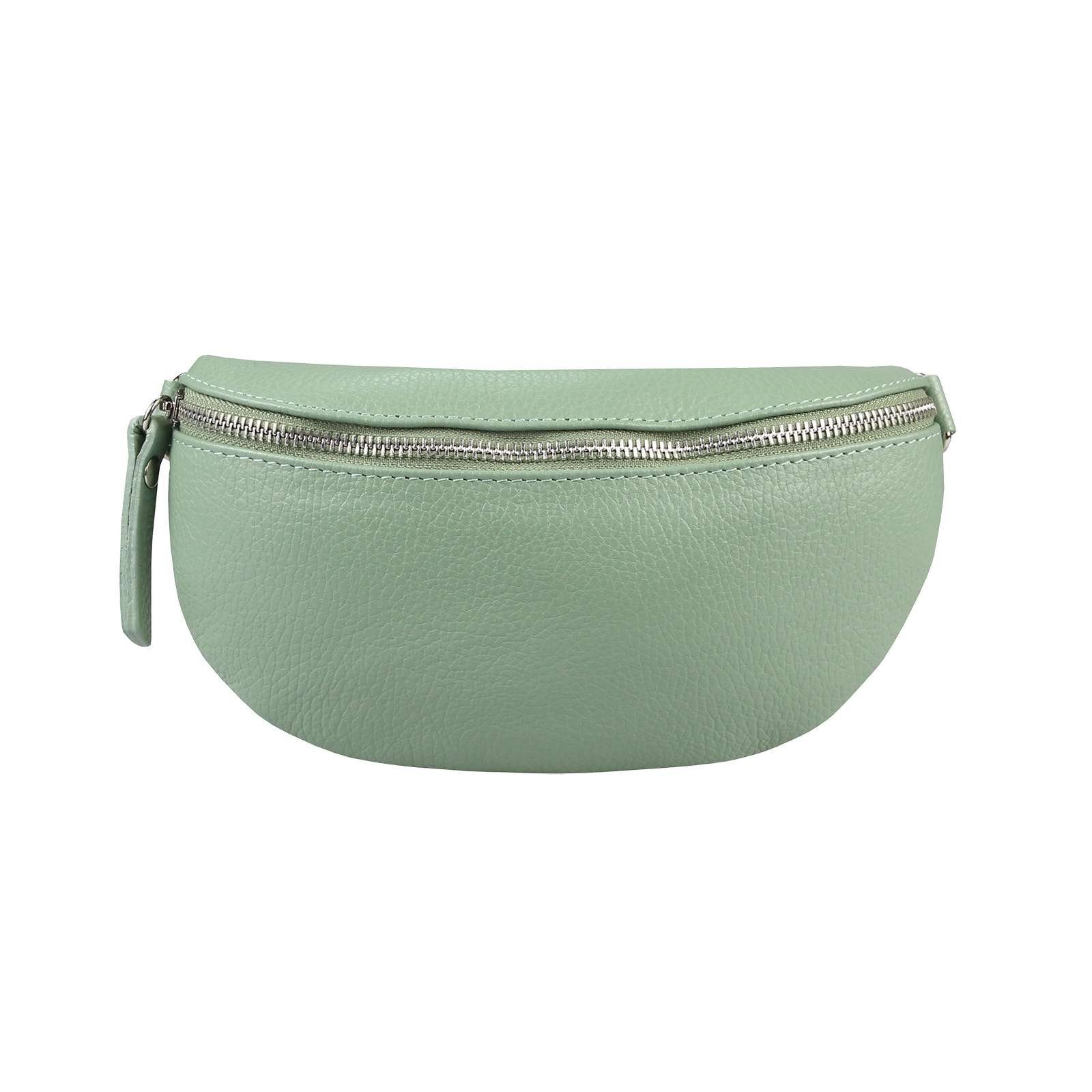 ITALYSHOP24 Bauchtasche Made in Italy Damen günstig online kaufen