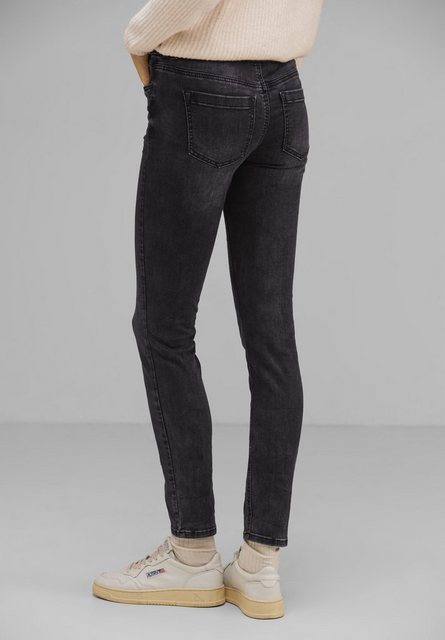 STREET ONE Comfort-fit-Jeans 4-Pocket Style günstig online kaufen