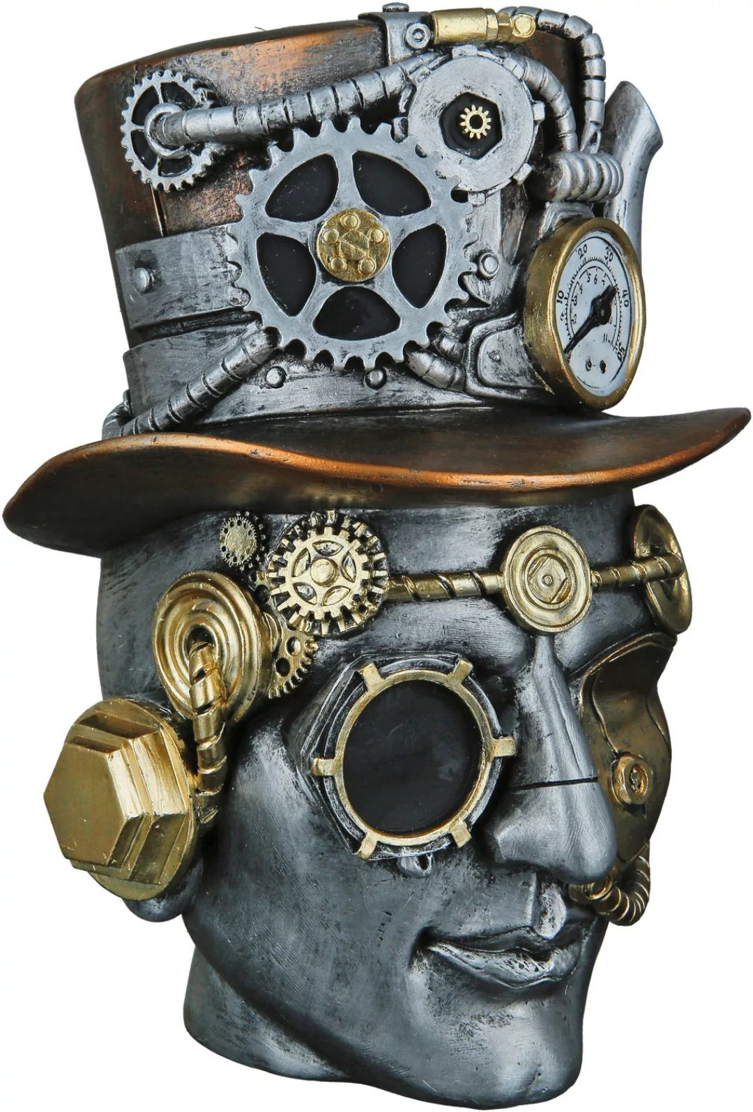 Casablanca by Gilde Fantasy-Figur »Skulptur Steampunk Male« günstig online kaufen