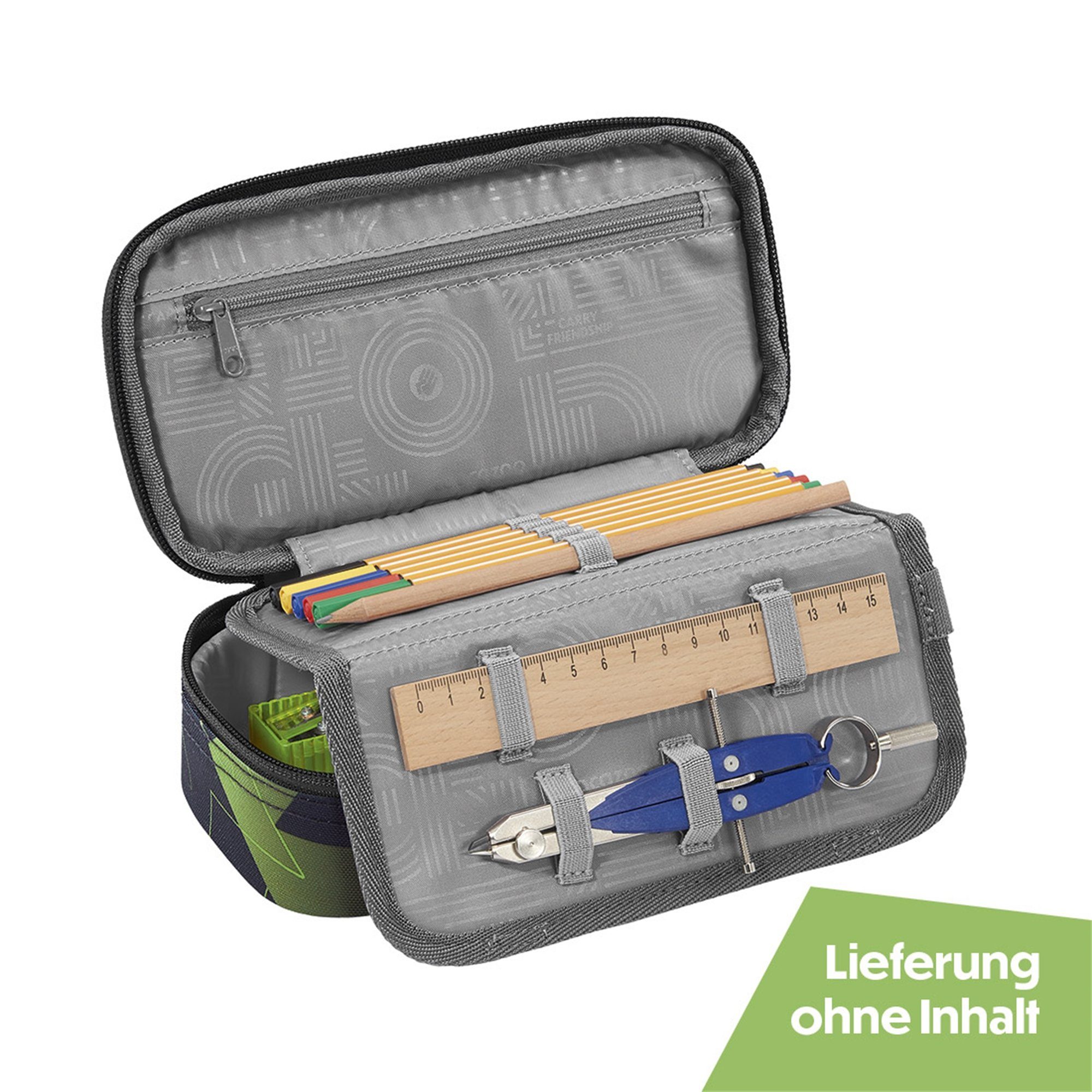 coocazoo Schulranzen - Schlampermäppchen 24 cm günstig online kaufen