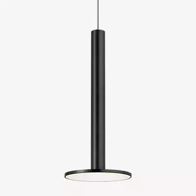 Pablo Designs Cielo Pendelleuchte LED, schwarz - ø19 cm günstig online kaufen