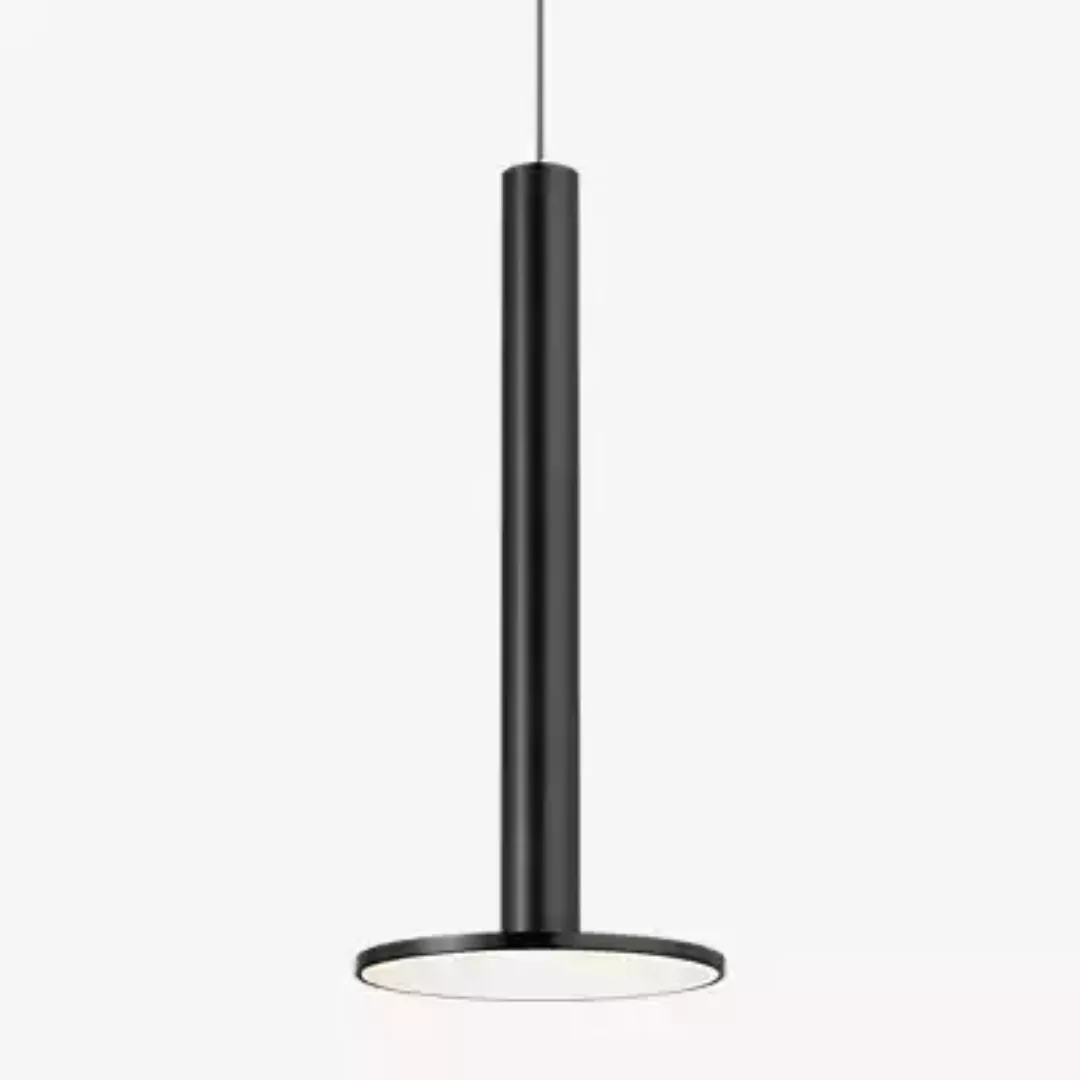 Pablo Designs Cielo Pendelleuchte LED, schwarz - ø19 cm günstig online kaufen