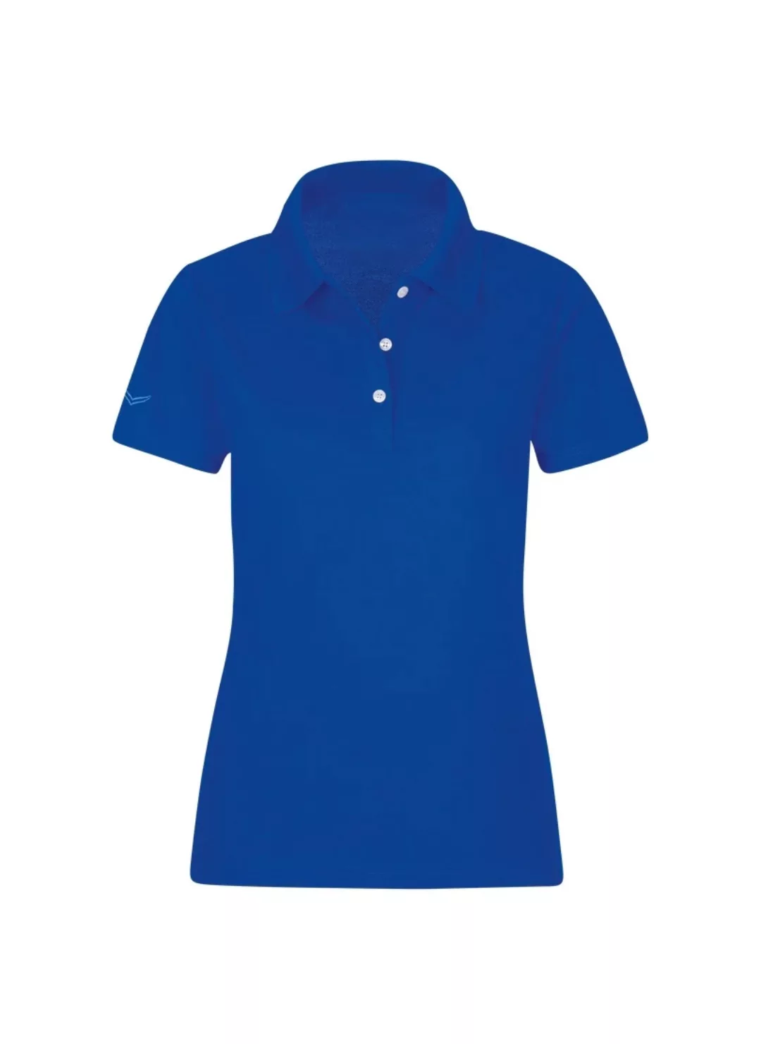 Trigema Poloshirt "TRIGEMA Poloshirt aus Baumwolle" günstig online kaufen