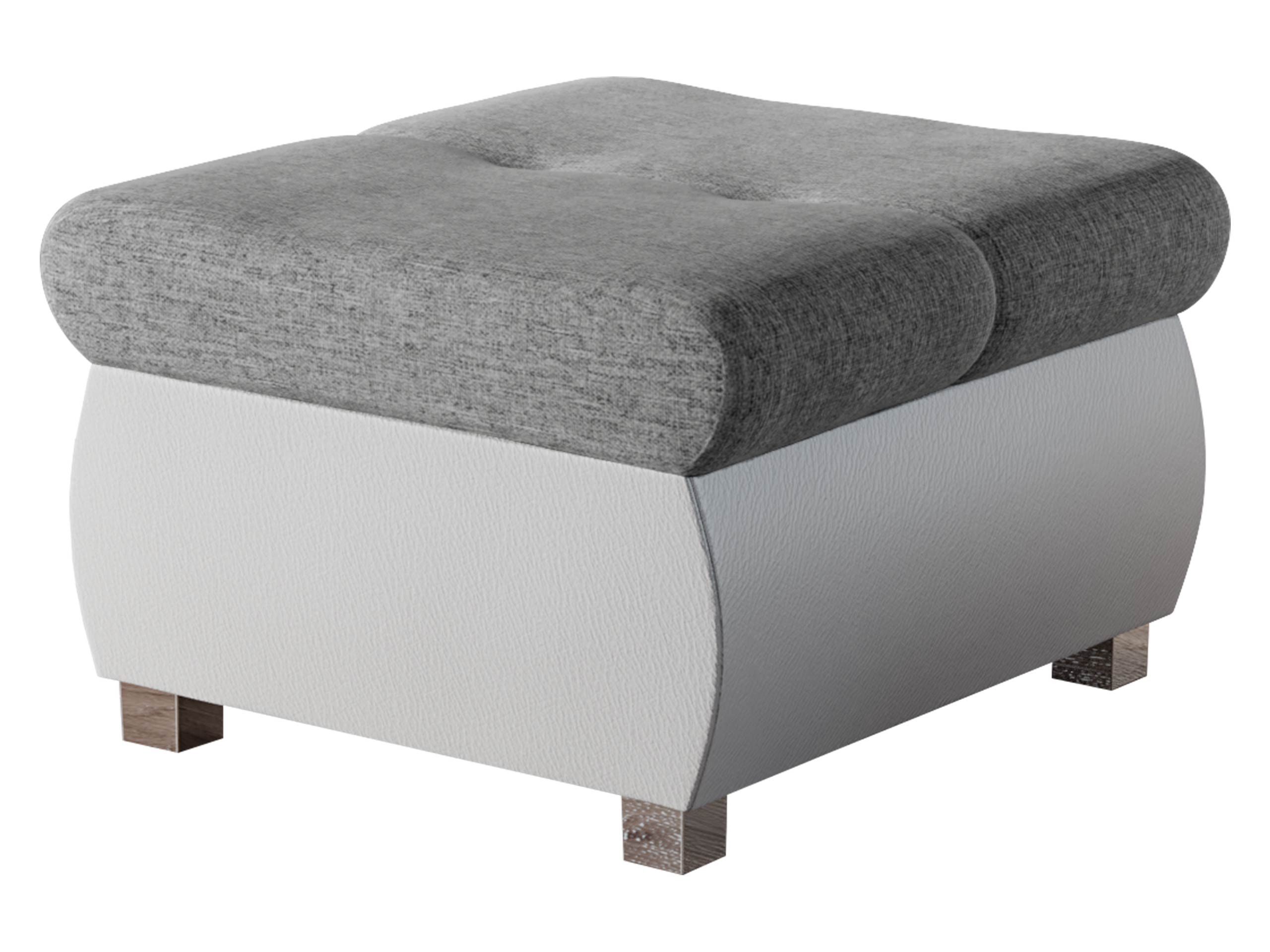 MIRJAN24 Polsterhocker Orkan Klein, Holzkonstruktion, 60x60x39 günstig online kaufen
