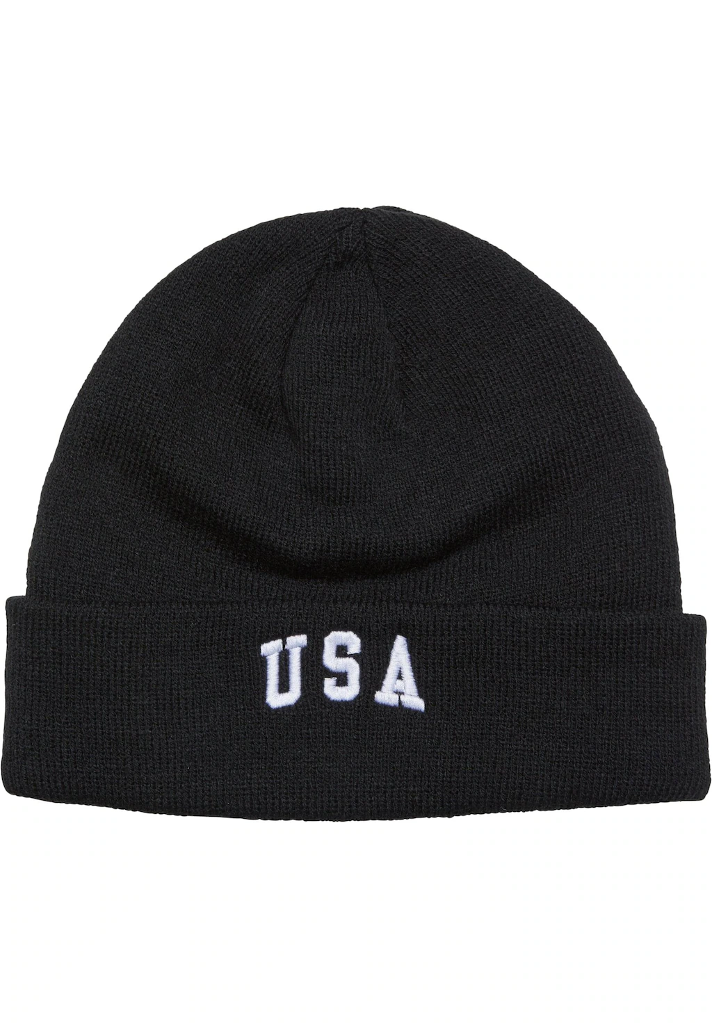 MisterTee Beanie "MisterTee USA Beanie", (1 St.) günstig online kaufen