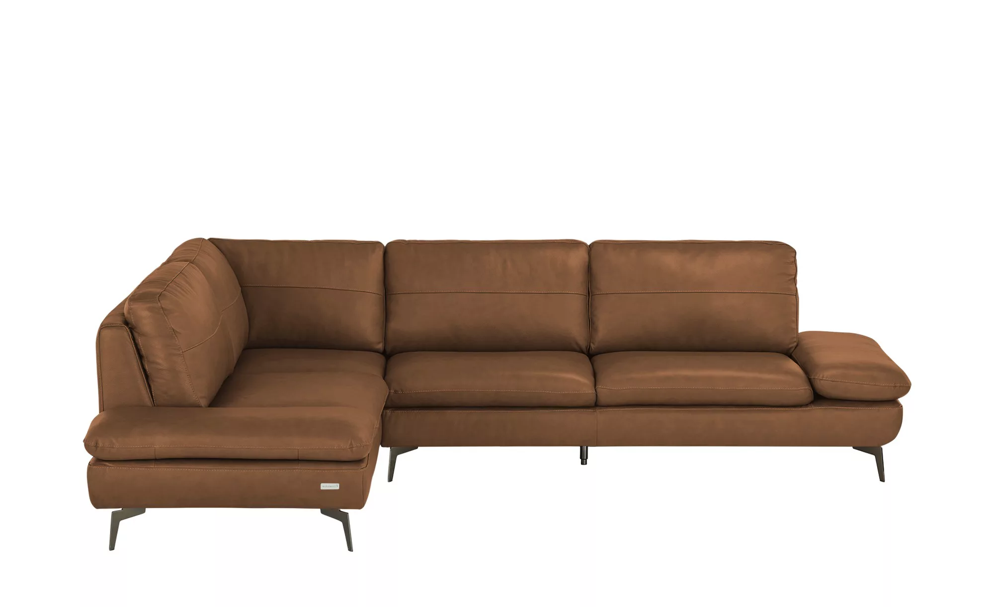 Wohnwert Ecksofa  Amarena ¦ braun ¦ Maße (cm): B: 210 H: 81 T: 292.0 Polste günstig online kaufen