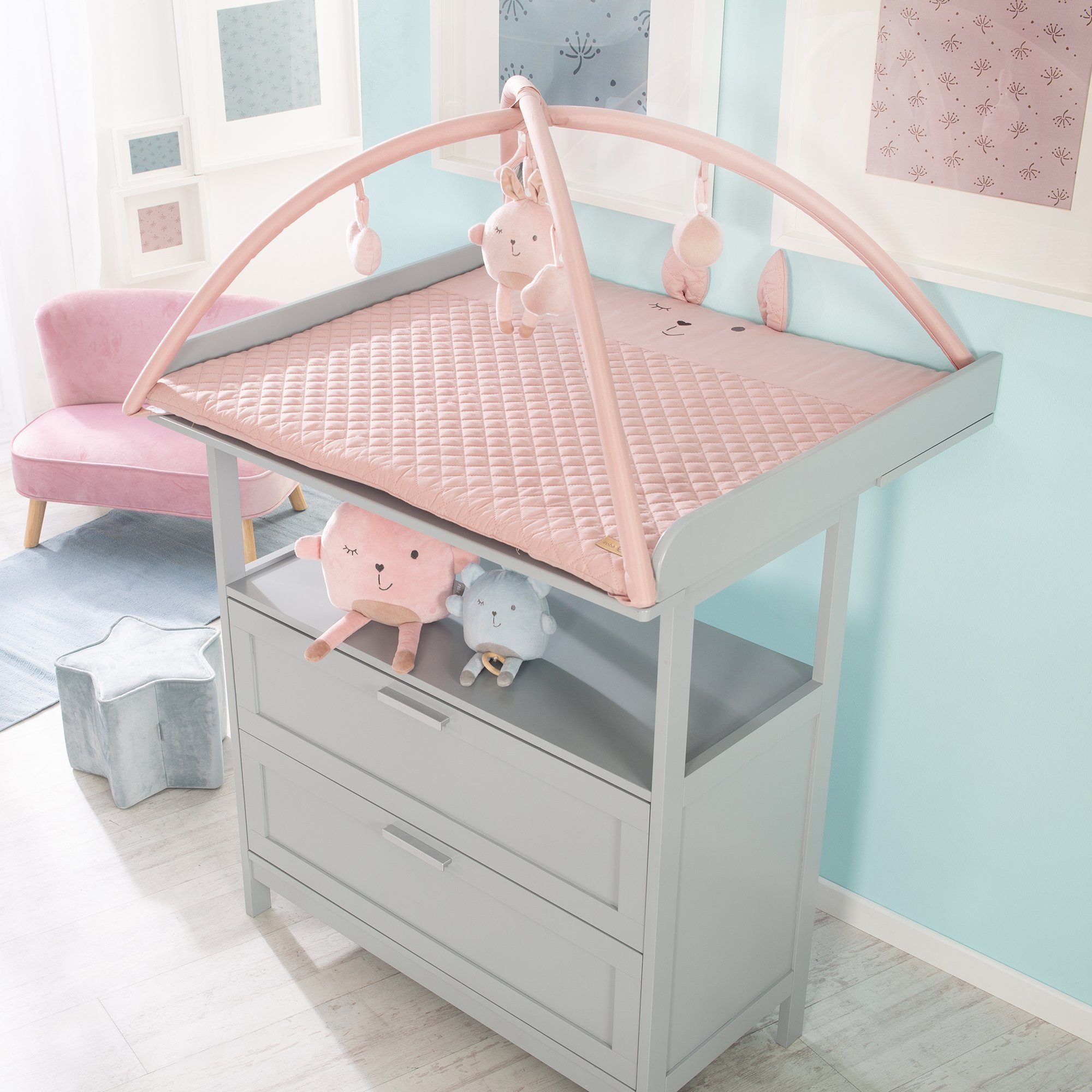 roba® Spielbogen roba style, Krabbeldecke & günstig online kaufen