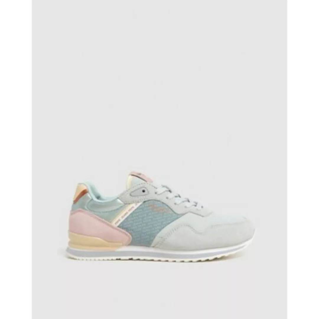 Pepe jeans  Sneaker PLS40045 LONDON PRINT W günstig online kaufen