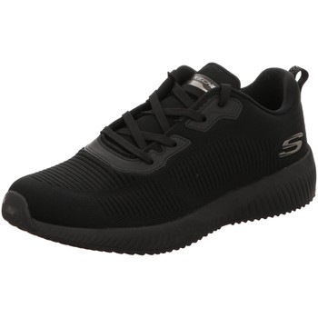 Skechers  Sneaker Sportschuhe Schnürhalbschuh Squad 232290-BBK günstig online kaufen