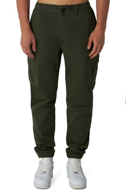 S&S Cargohose Cargohose Herren, Cargopants Sporthose mit aufgesetzten Tasch günstig online kaufen