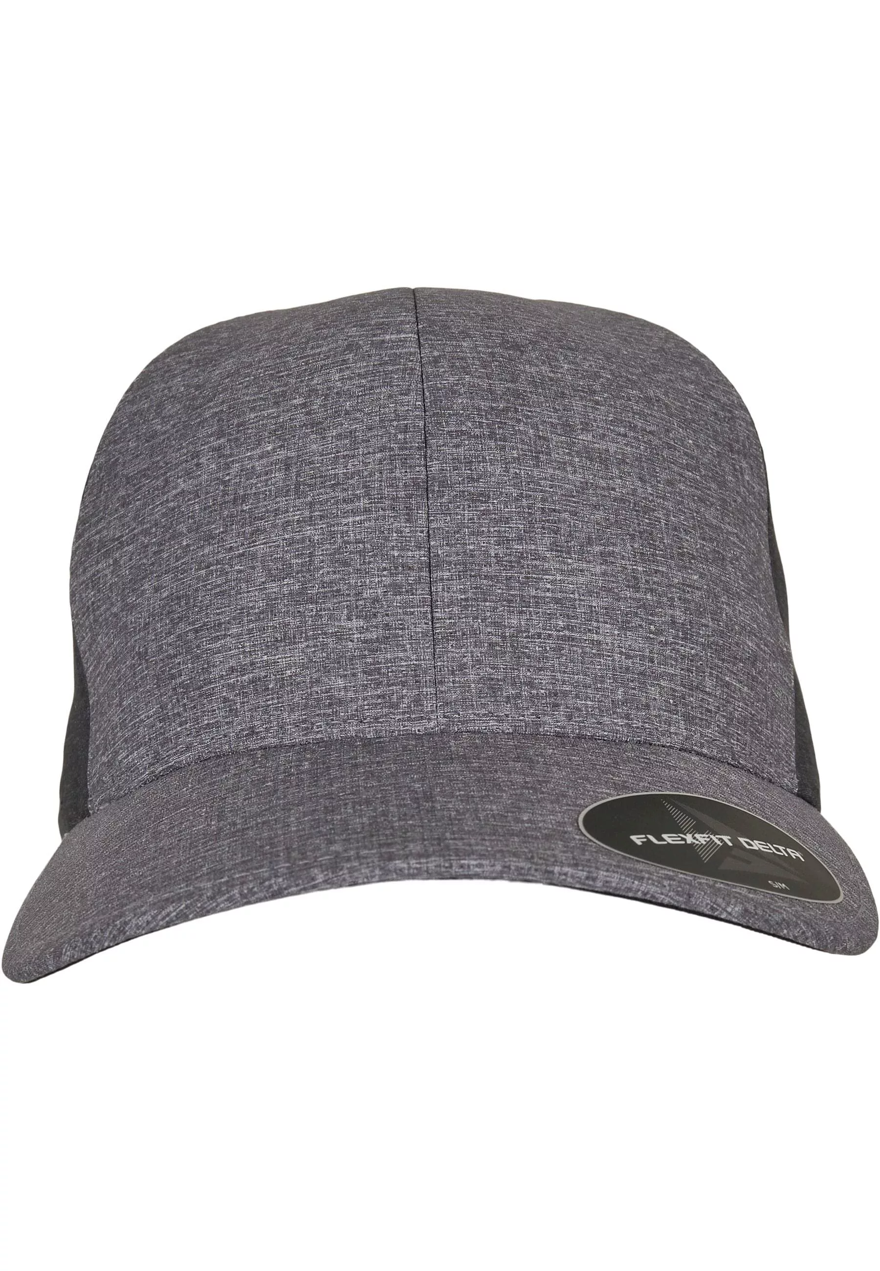 Flexfit Flex Cap "Flexfit Accessoires Flexfit Delta Carbon Cap – 2 Tone" günstig online kaufen