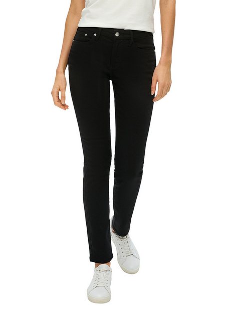 s.Oliver Slim-fit-Jeans Betsy im 5-Pocket-Style günstig online kaufen