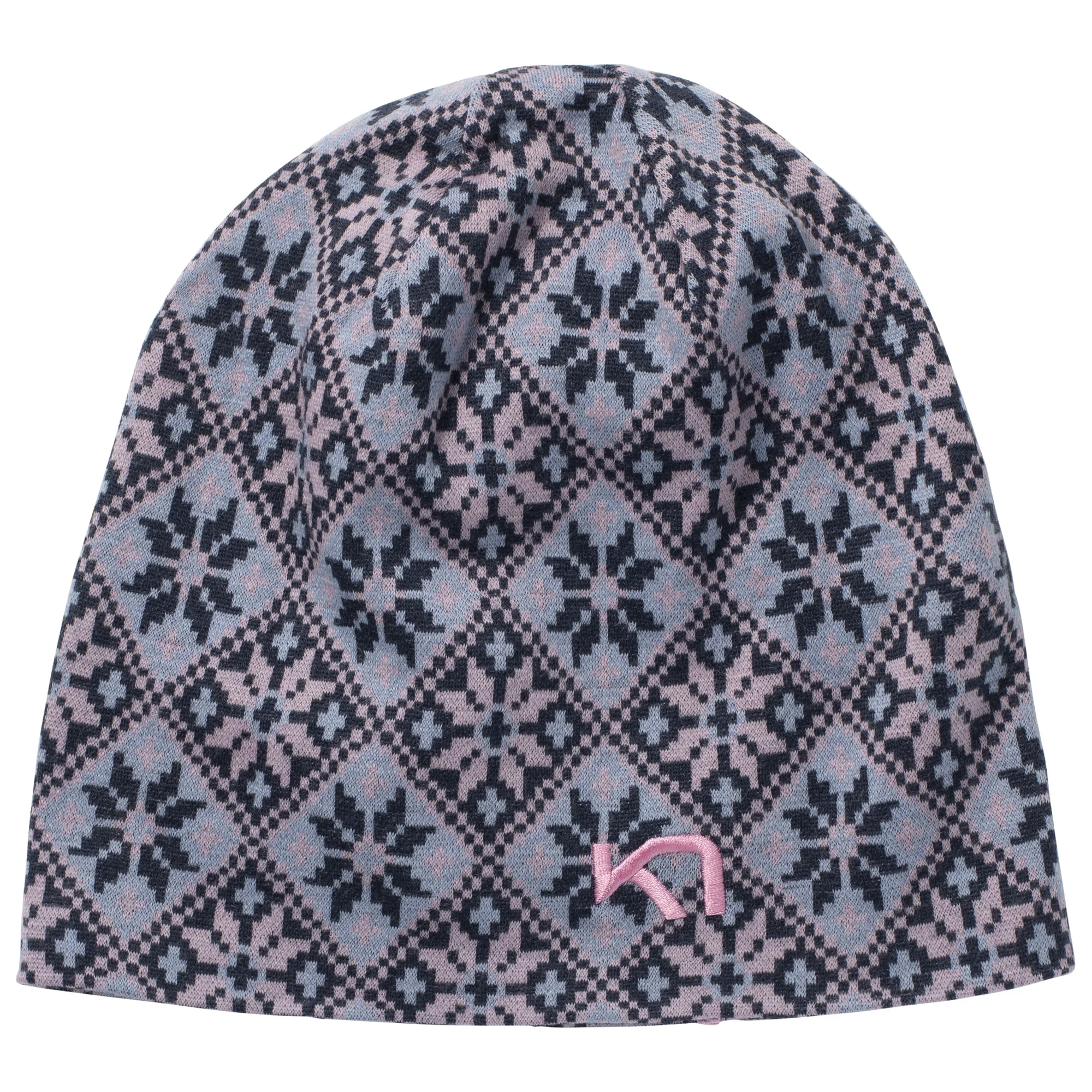 Kari Traa Beanie "Rose", mit tollem Norweger-Muster günstig online kaufen