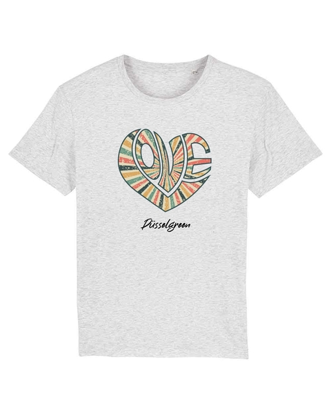 Love, Peace Tshirt Aus Bio Baumwolle günstig online kaufen