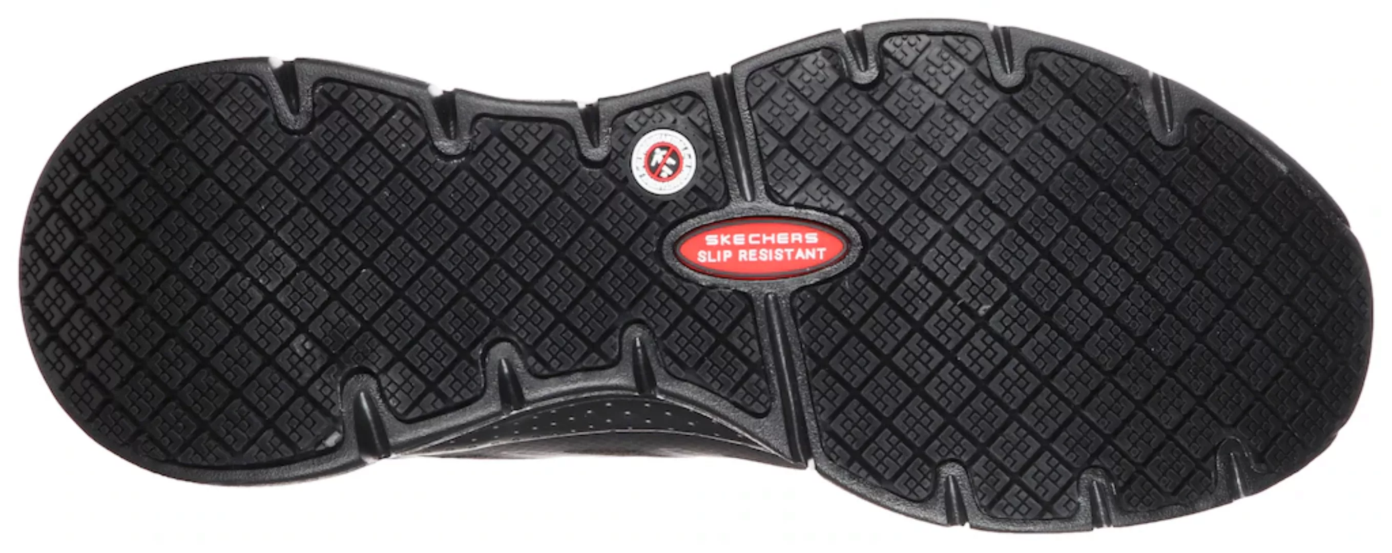 Skechers Berufsschuh "ARCH FIT SR", Schnürschuh für Gastronomie,Pflege mit günstig online kaufen