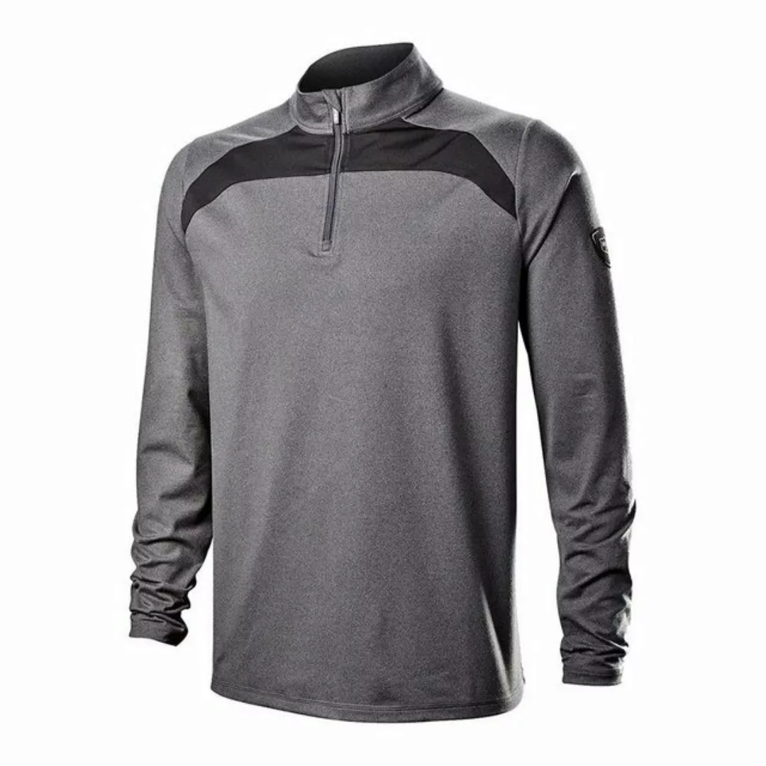 Wilson Longsweatshirt Wilson Layer Thermal Tech Grau Herren S günstig online kaufen