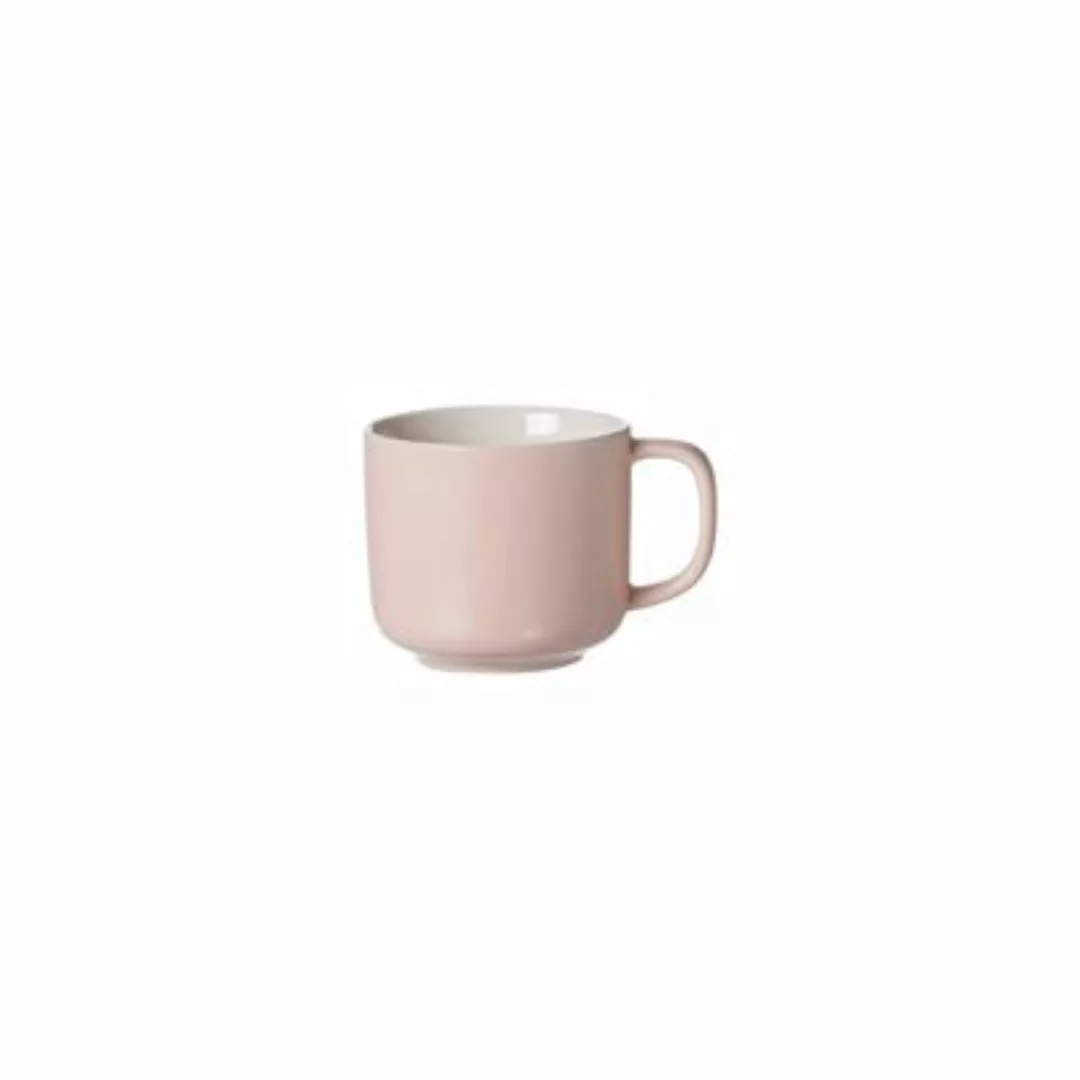 Ritzenhoff & Breker JASPER Cappuccino Set 8-tlg. rosa Tassen günstig online kaufen