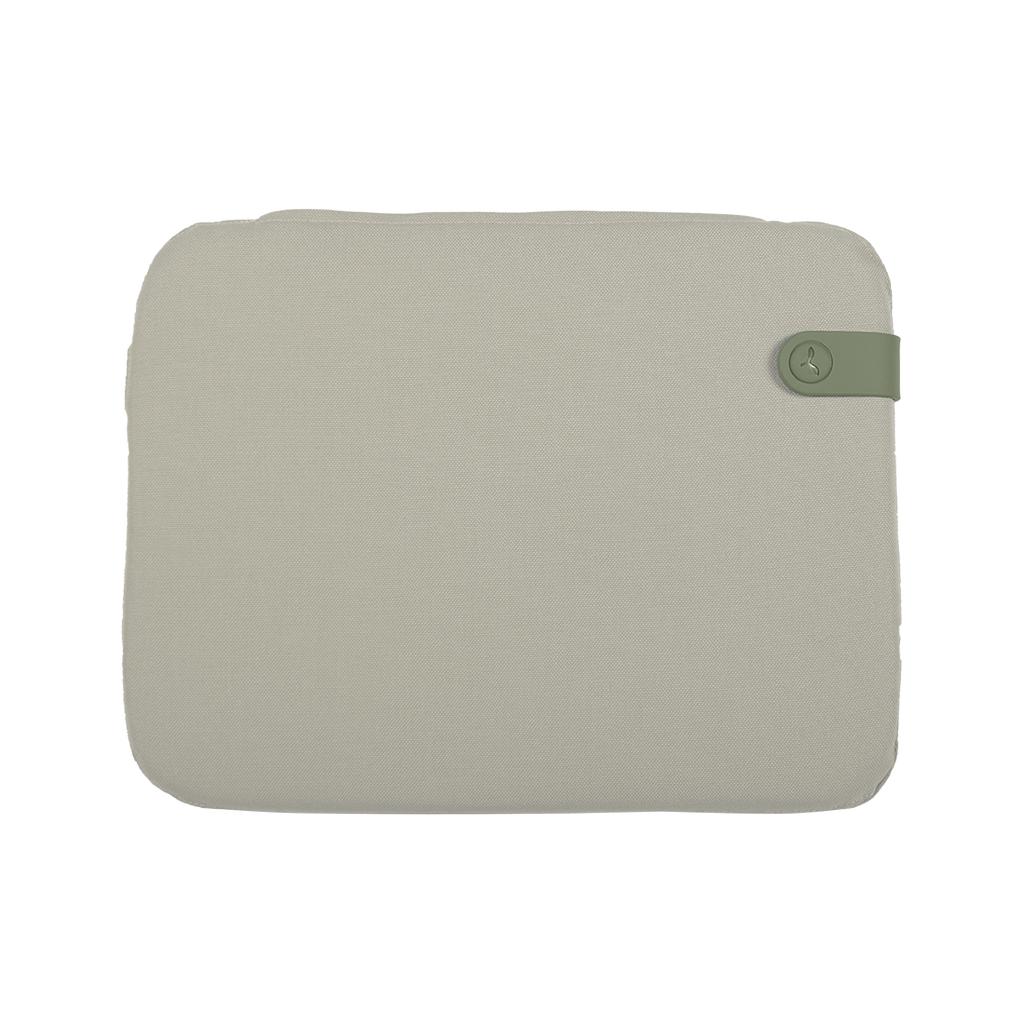 Outdoor Sitzkissen Color Mix für Bistro 38 x 30 cm Creme günstig online kaufen