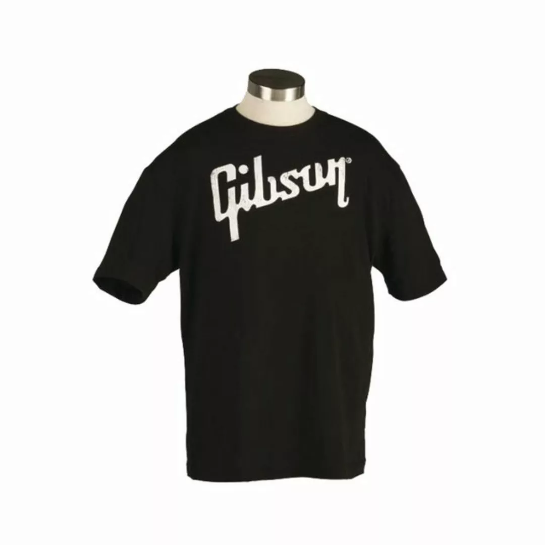 Gibson T-Shirt (Logo T-Shirt S Small, Textilien, T-Shirts) Logo T-Shirt S S günstig online kaufen